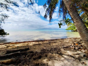 MOOREA - Utuafare OaOa Room Hoe